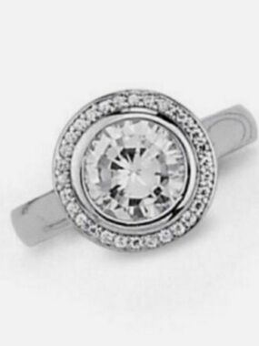 Lia Sophia "Showdown" Ring